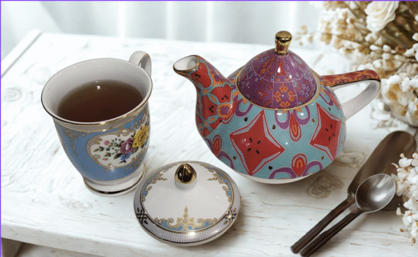 Assam Green Tea